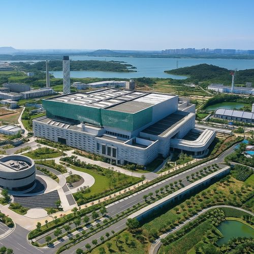 সম্পর্কে সর্বশেষ কোম্পানী কেস কিয়ানজিশান বর্জ্য থেকে শক্তি প্রকল্প – পেলটাইজড সক্রিয় কার্বন ব্যবহার করে জরুরি গন্ধ নিয়ন্ত্রণ