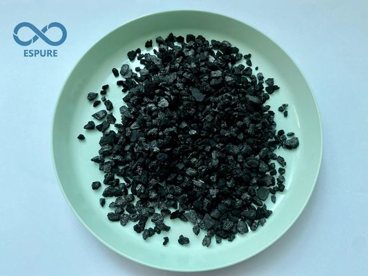 কেনা Crushed Raw Coal 4x8 Mesh Activated Carbon GAC In Water Treatment 800mg/g online manufacture