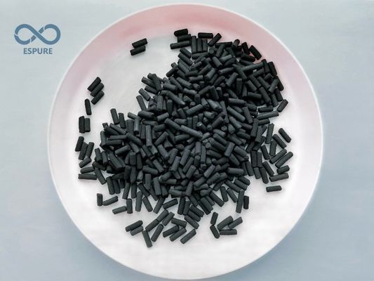 গুণ কাস্টমাইজড সাইজ 1000mg/g কয়লা ভিত্তিক পেললেট ভিওসি অপসারণের জন্য সক্রিয় কার্বন কারখানা