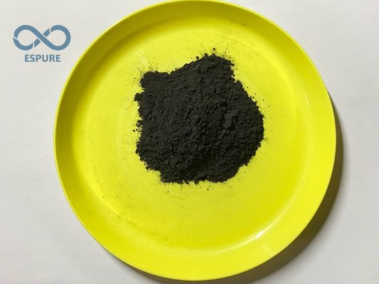 1200mg/g PAC সক্রিয় কার্বন ফ্লু গ্যাস চিকিত্সার জন্য কম ময়ূর স্তর
