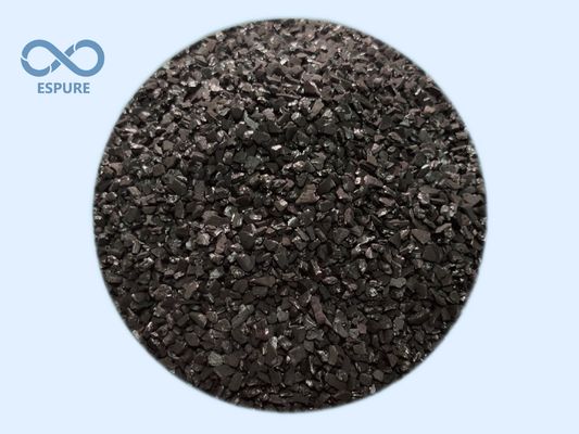 ভালো দাম 1500mg/g নারকেল শেল সক্রিয় কার্বন — 20*50 মেশ গ্রানুল, বাল্ক, আইএসও ও এনএসএফ সার্টিফাইড অনলাইন