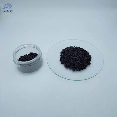1000mg/g Coal-Based Pellet Activated Carbon 4mm for VOCs Removal